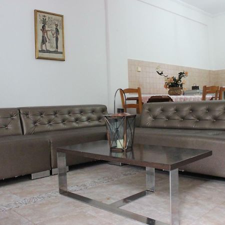 Villa Eleni Agnanti Ano Stavros Экстерьер фото