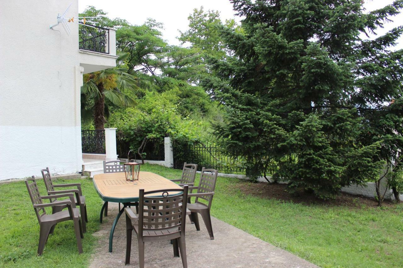 Villa Eleni Agnanti Ano Stavros Экстерьер фото