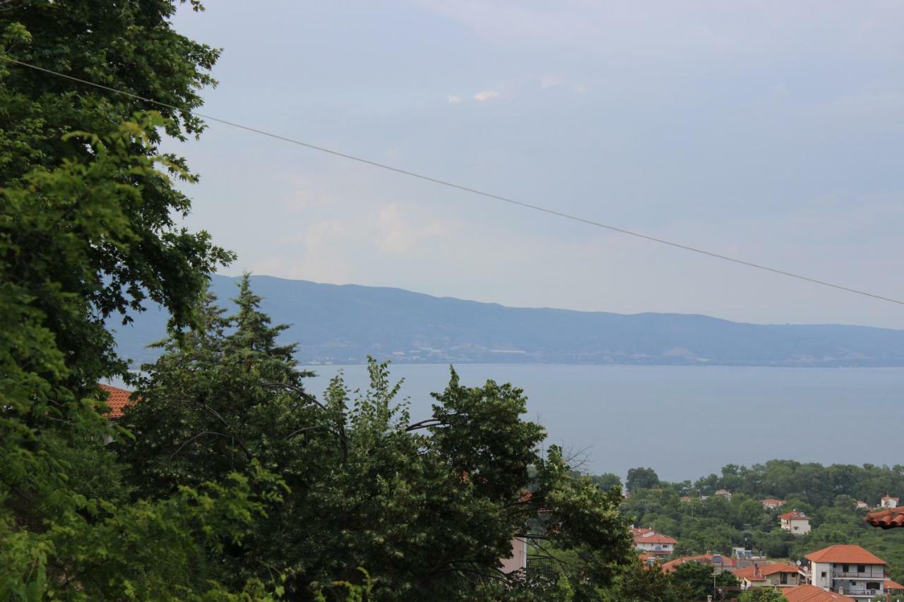 Villa Eleni Agnanti Ano Stavros Экстерьер фото