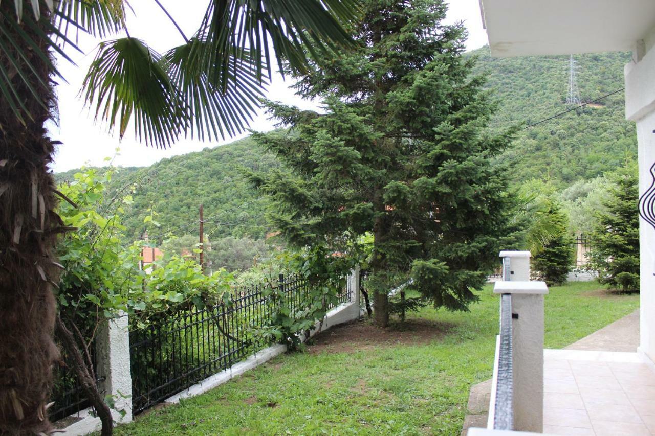 Villa Eleni Agnanti Ano Stavros Экстерьер фото