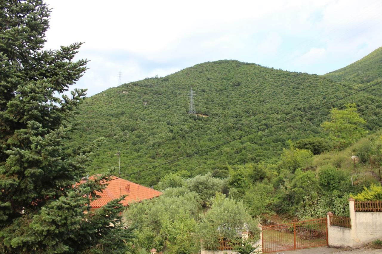 Villa Eleni Agnanti Ano Stavros Экстерьер фото