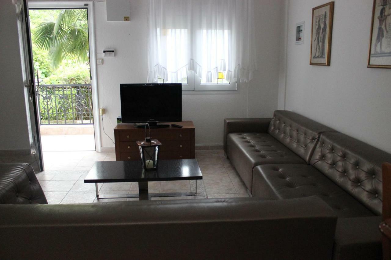 Villa Eleni Agnanti Ano Stavros Экстерьер фото