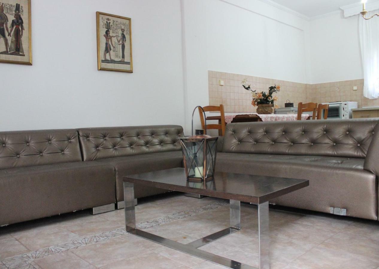 Villa Eleni Agnanti Ano Stavros Экстерьер фото