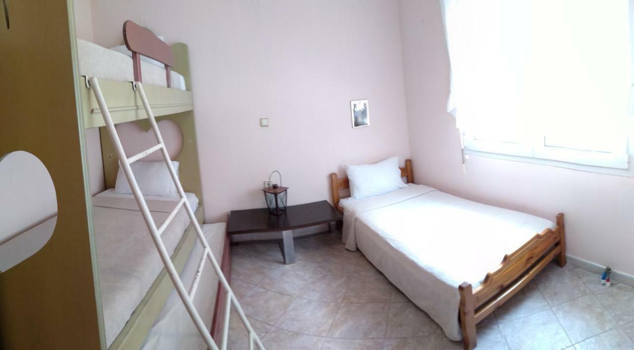 Villa Eleni Agnanti Ano Stavros Экстерьер фото