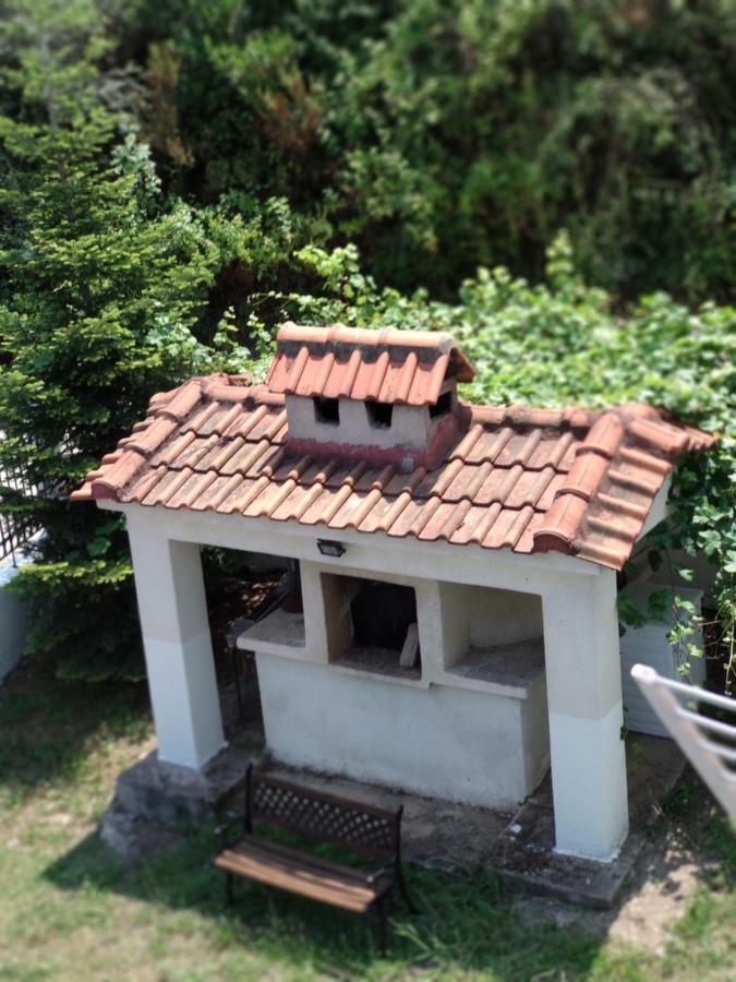 Villa Eleni Agnanti Ano Stavros Экстерьер фото