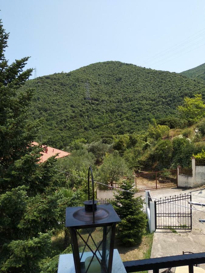 Villa Eleni Agnanti Ano Stavros Экстерьер фото
