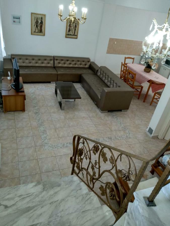 Villa Eleni Agnanti Ano Stavros Экстерьер фото