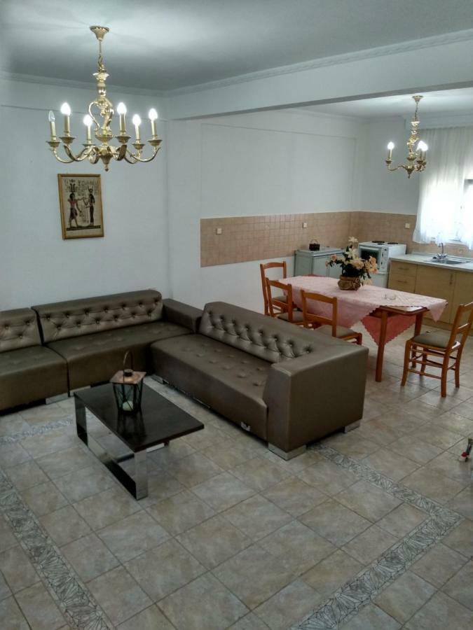 Villa Eleni Agnanti Ano Stavros Экстерьер фото