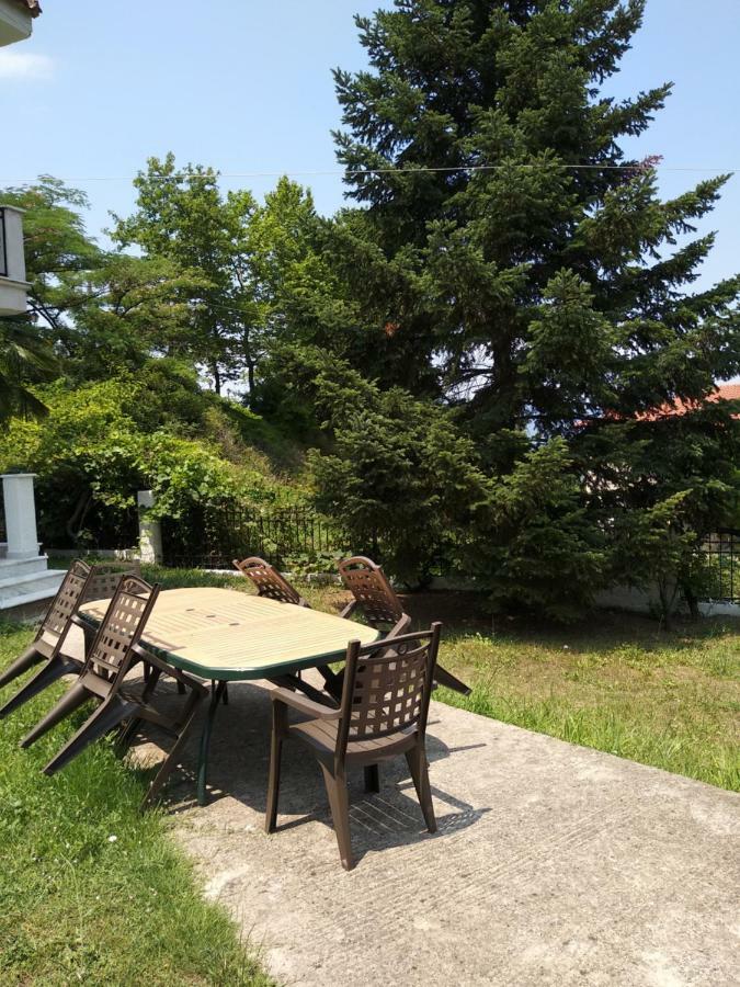 Villa Eleni Agnanti Ano Stavros Экстерьер фото