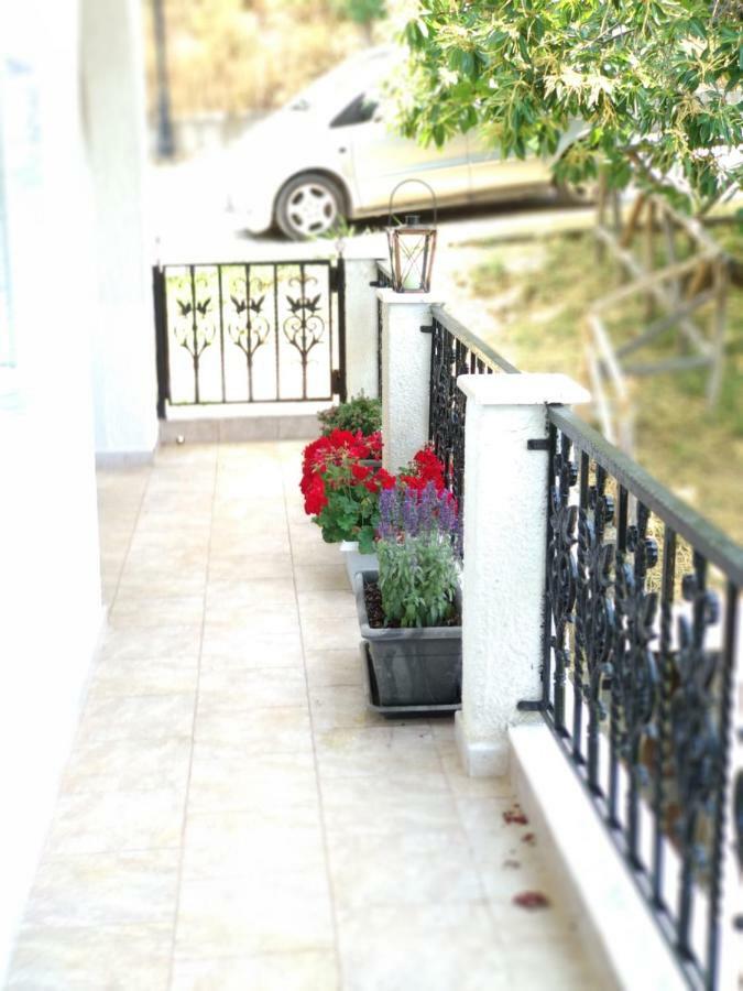 Villa Eleni Agnanti Ano Stavros Экстерьер фото
