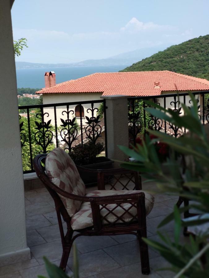 Villa Eleni Agnanti Ano Stavros Экстерьер фото