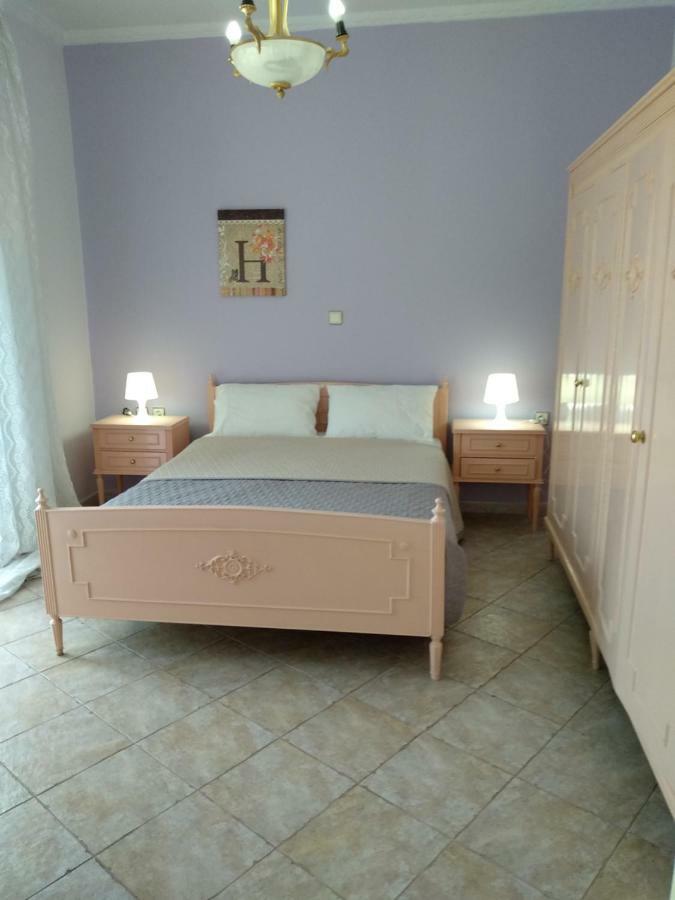 Villa Eleni Agnanti Ano Stavros Экстерьер фото