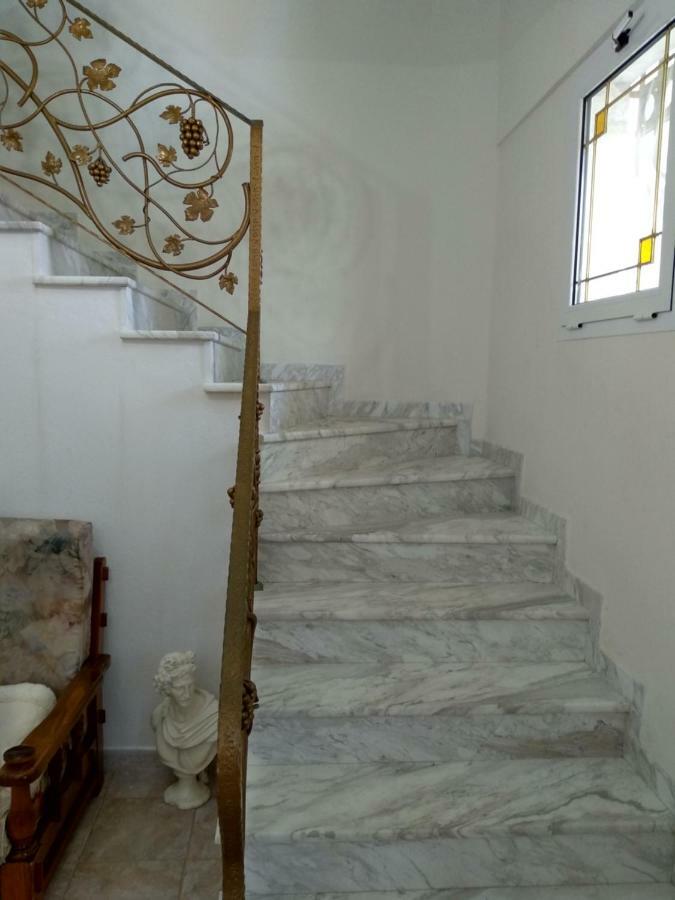 Villa Eleni Agnanti Ano Stavros Экстерьер фото