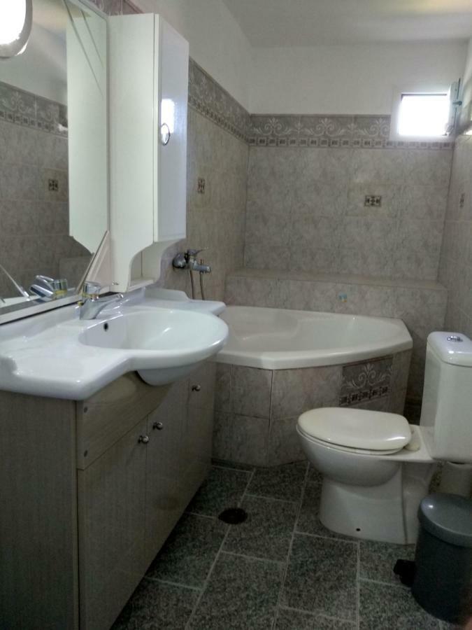 Villa Eleni Agnanti Ano Stavros Экстерьер фото