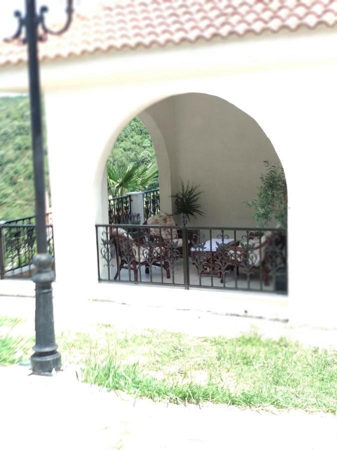 Villa Eleni Agnanti Ano Stavros Экстерьер фото