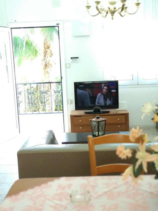 Villa Eleni Agnanti Ano Stavros Экстерьер фото